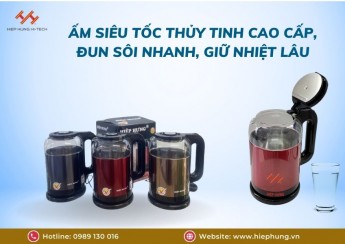 am sieu toc thuy tinh